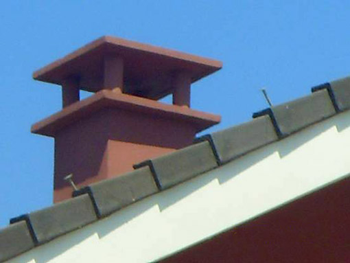 品 名:住宅楼屋顶风帽